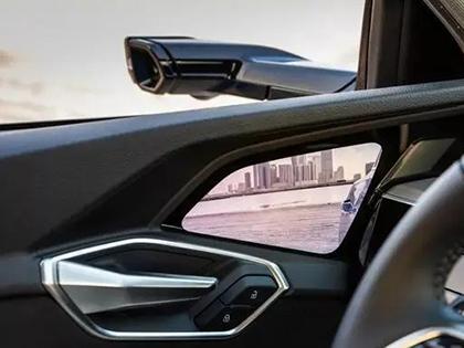 Smart Side Rear View Mirror